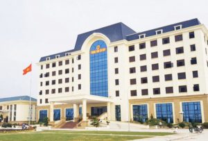 dự án cửa nhôm kính