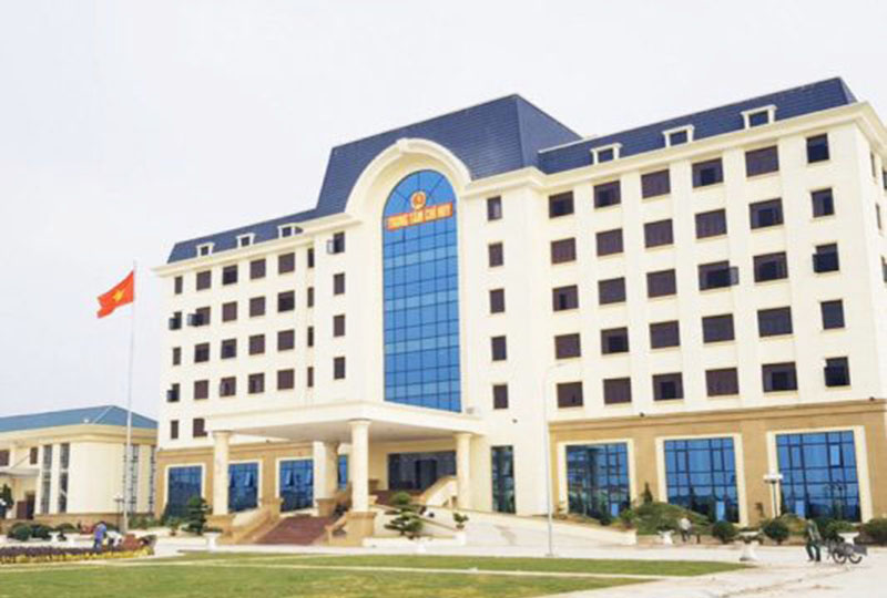 dự án cửa nhôm kính