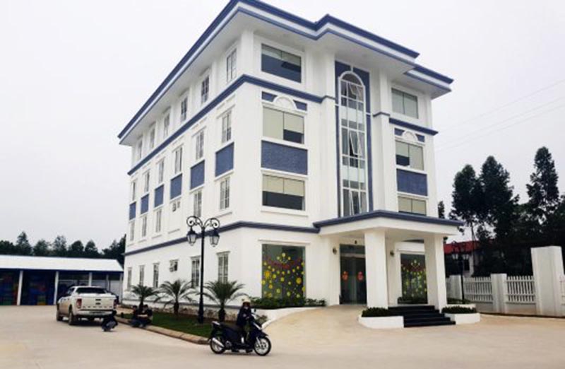 dự án cửa nhôm kính