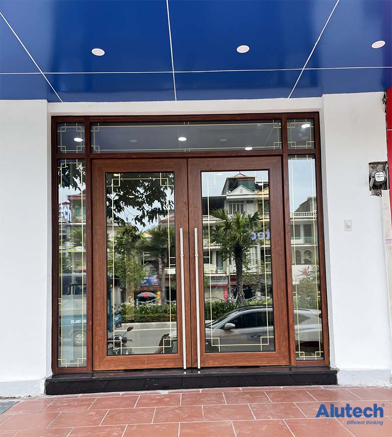 nhôm hệ thủy lực