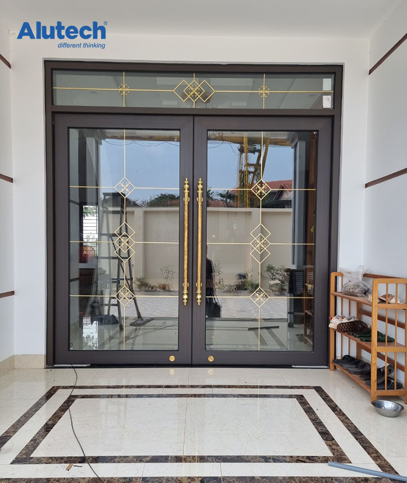 nhôm hệ thủy lực