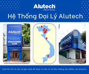 he thong dai ly Alutech
