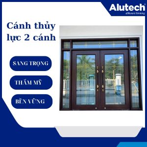 Cua thuy luc hai canh