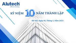 ky niem thanh cong ty Alutech Viet Nam