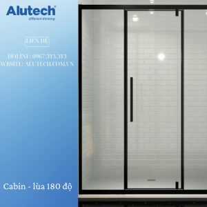 Cabin tam mo lua 180 do alutech