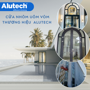 cua nhom uon vom thương Alutech