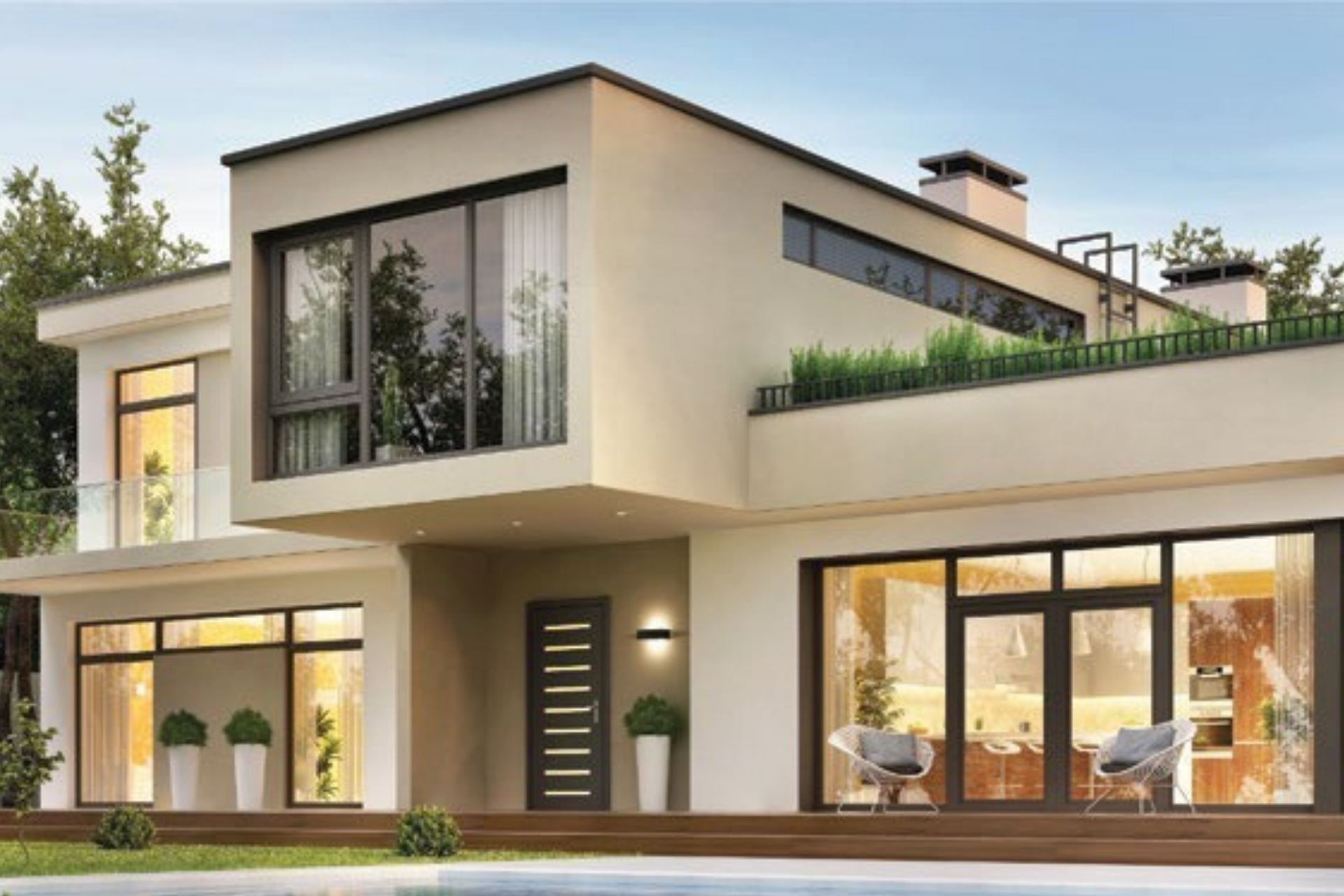 Nhôm Xingfa Class A hệ A115