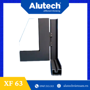 nhôm Xingfa hệ 63