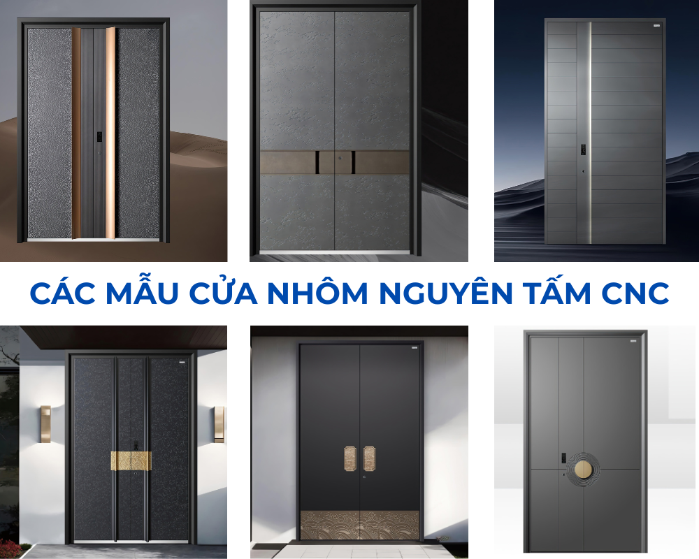 Danh sách cưa nhôm nguyên tấm CNC 
