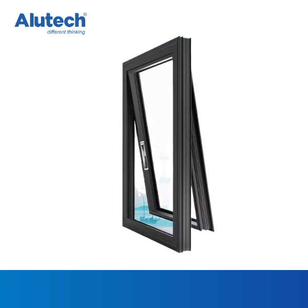 4 cửa sổ mở alutech