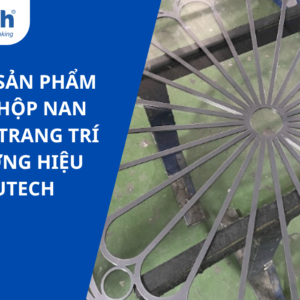 Kính hộp nan CNC Alutech