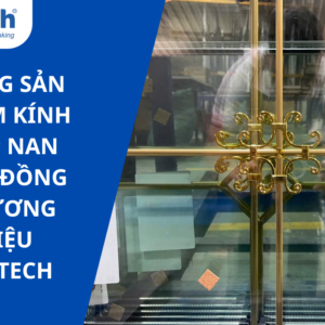 Dòng sản phẩm kính hộp Alutech